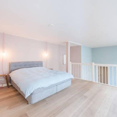 Hip Split Level Apartment On The Ground Floor Amesterdão Exterior foto