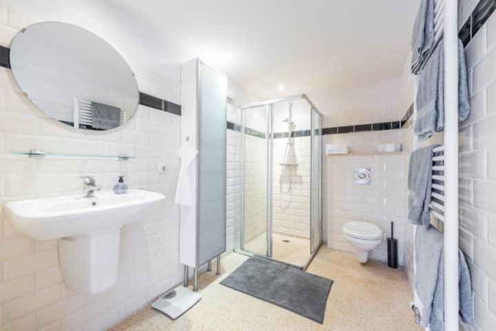 Hip Split Level Apartment On The Ground Floor Amesterdão Exterior foto